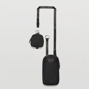 Lululemon Modular Phone Crossbody Bag